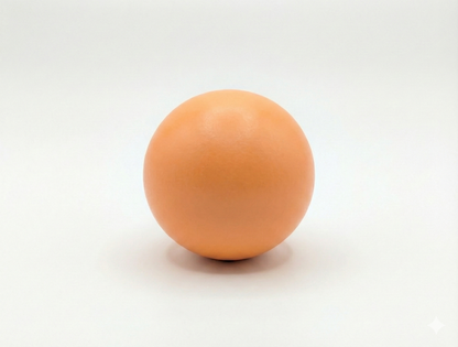 ORANGE GUMMIBALL