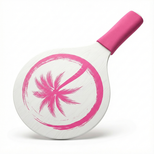 Schlägersatz – Palm Ocean Blue