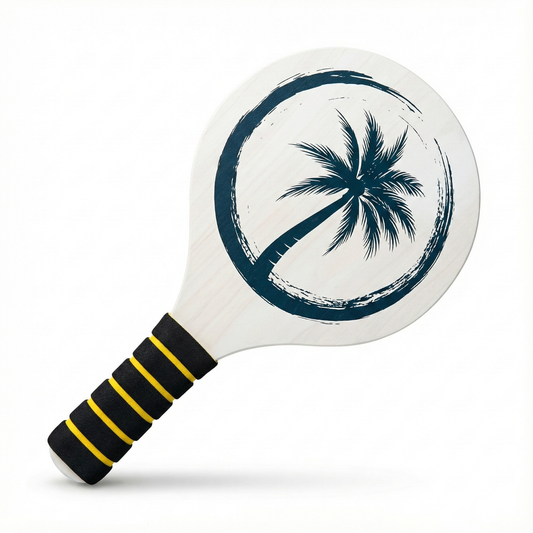 Schlägersatz – Palm Ocean Blue