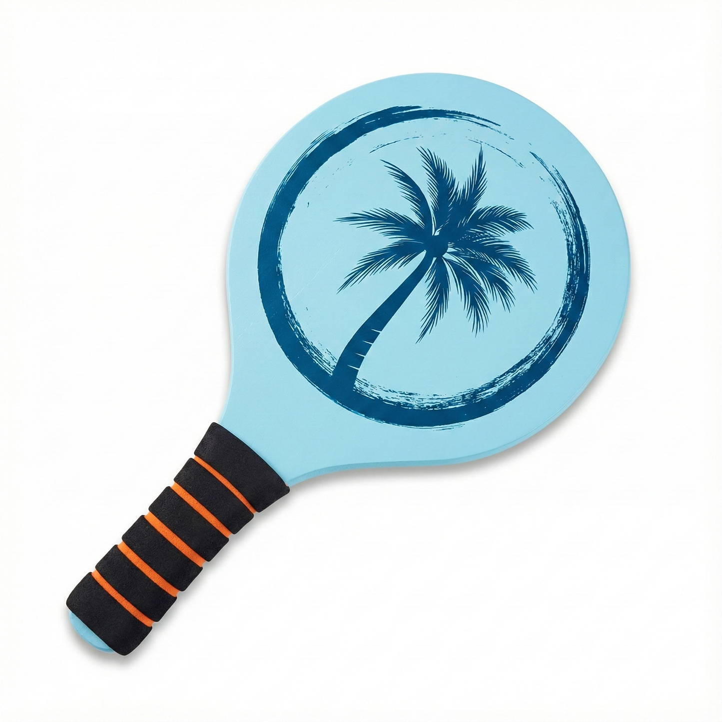 Schlägersatz – Palm Ocean Blue