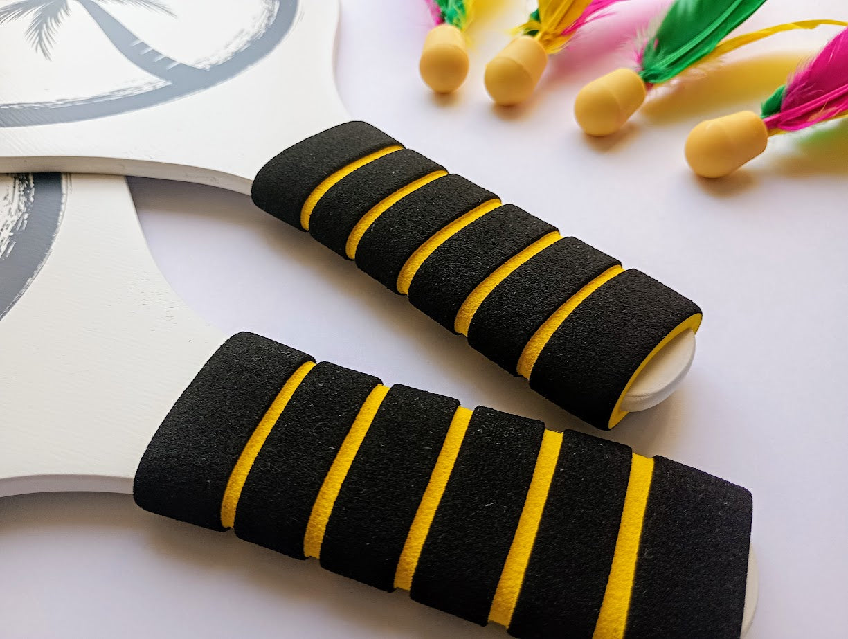 Schlägersatz - Palm Storm White