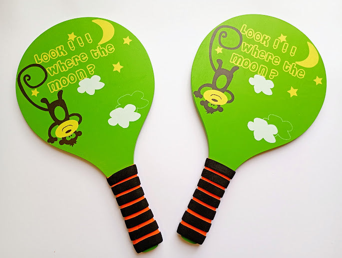 SCHLÄGERSET - SCHAUEN SIE, GRÜN