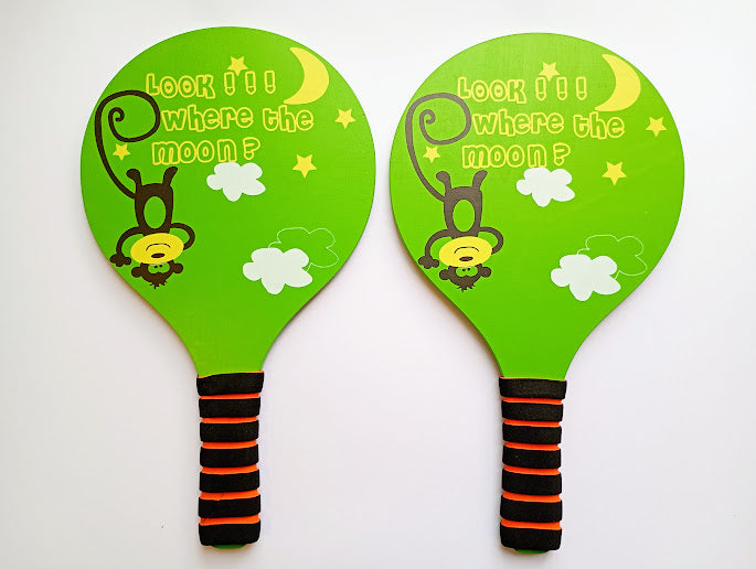 SCHLÄGERSET - SCHAUEN SIE, GRÜN