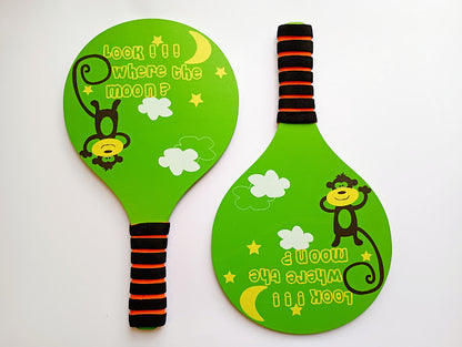 SCHLÄGERSET - SCHAUEN SIE, GRÜN