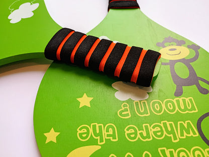 SCHLÄGERSET - SCHAUEN SIE, GRÜN