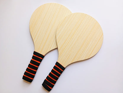 Schlägersatz - Wood Classic