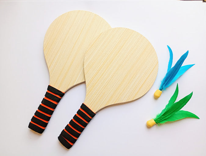 Schlägersatz - Wood Classic