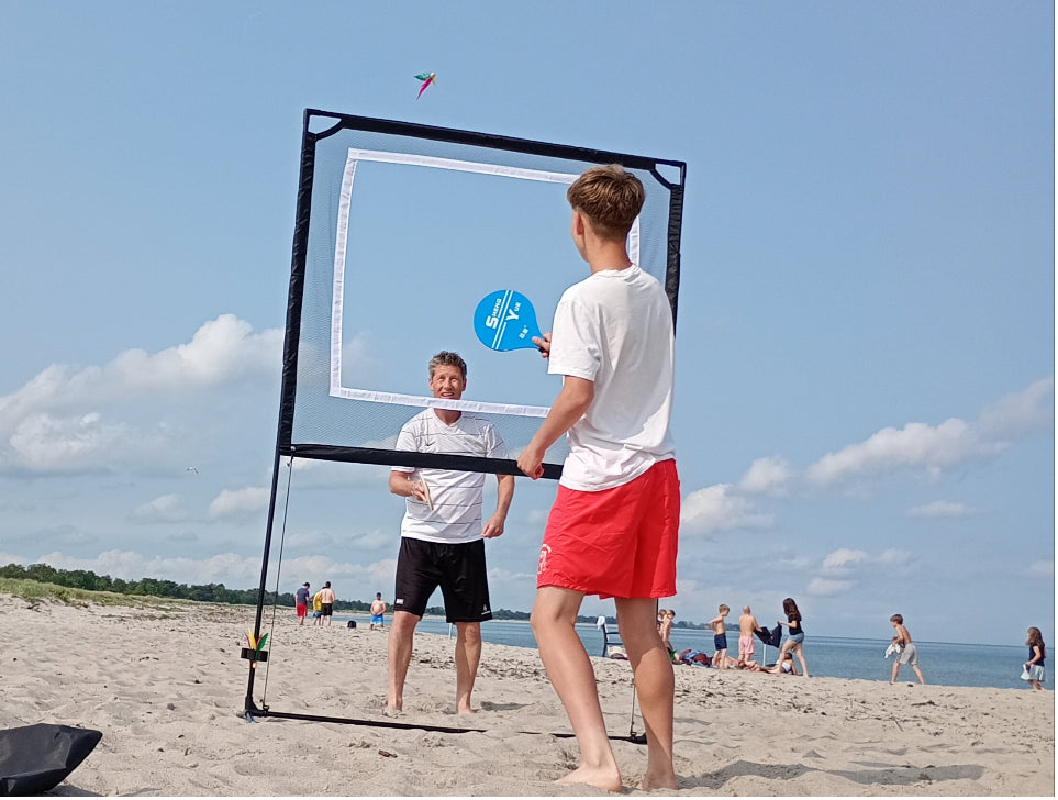 NORDIC BATGAME STARTSÆT 🇩🇰 DANSK DESIGN