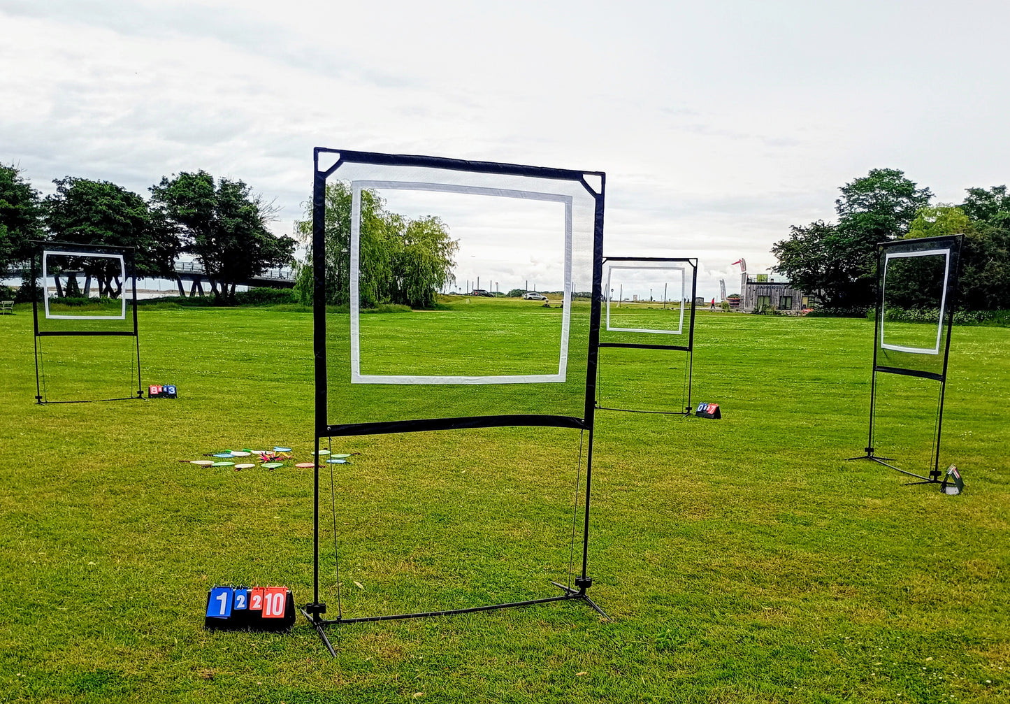 MINI-PADEL-SET 🇩🇰