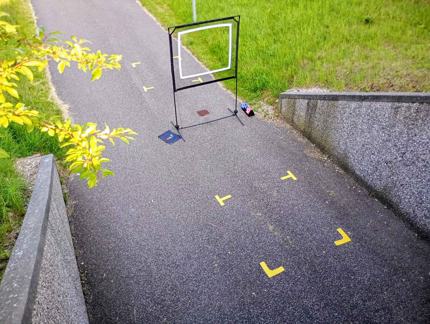 MINI-PADEL-SET 🇩🇰