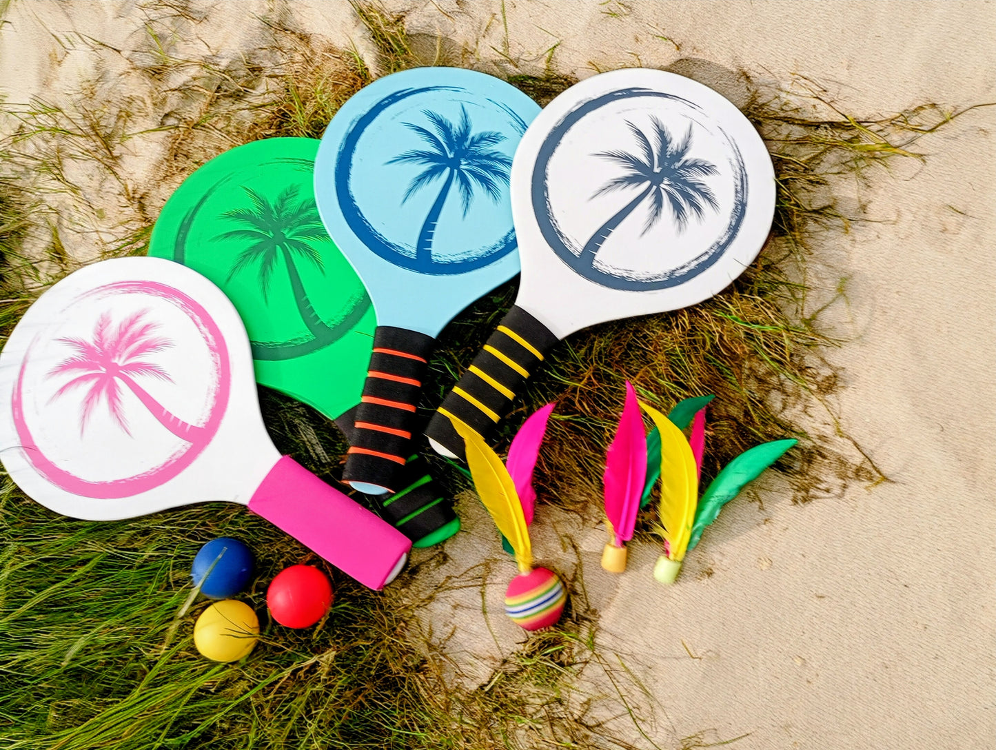 BEACHBALL - STRANDSPIEL!