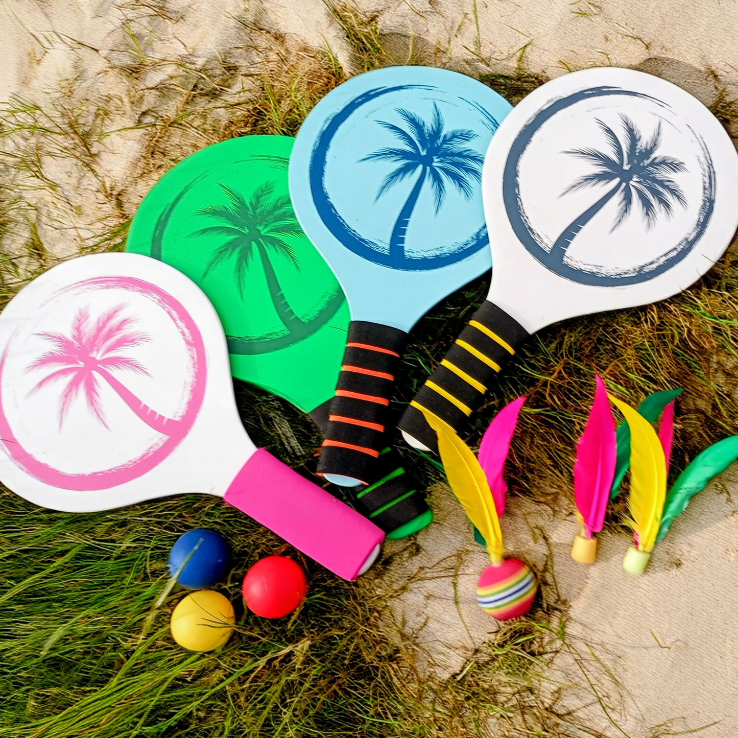 BEACHBALL - STRANDSPIEL!