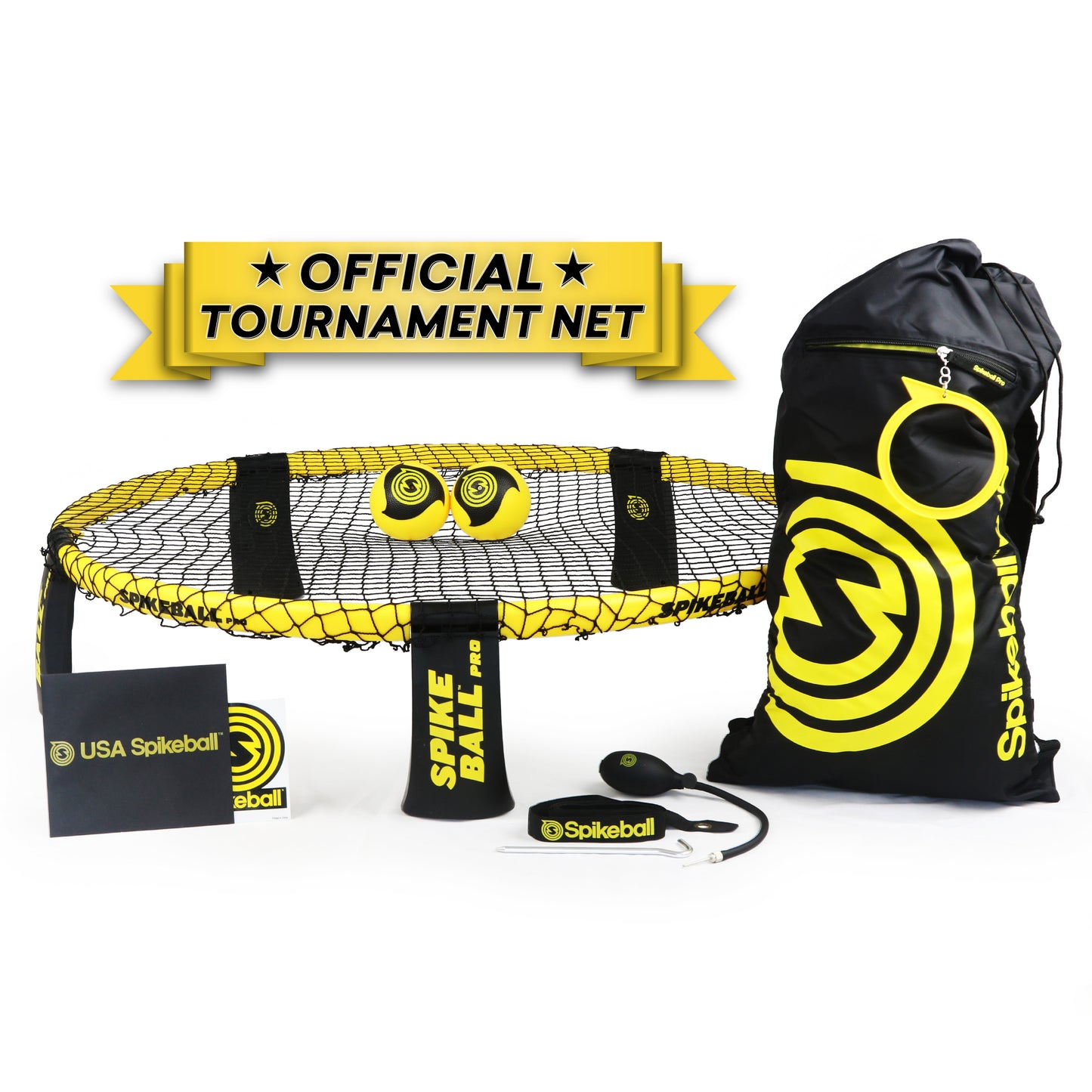 SPIKEBALL PRO - NEU