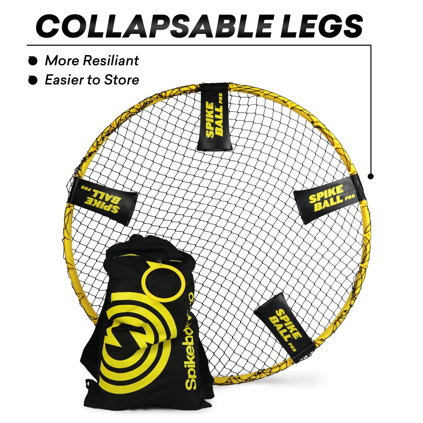 SPIKEBALL PRO - NEU