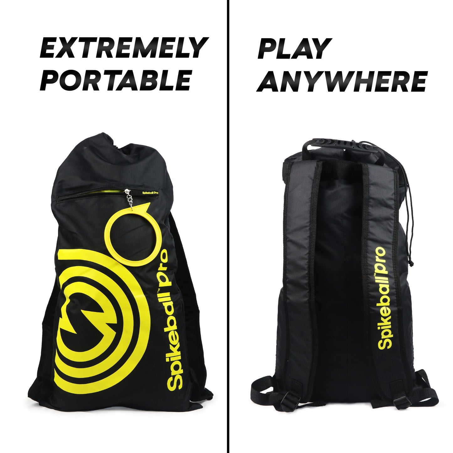 SPIKEBALL PRO - NEU