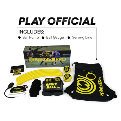 SPIKEBALL PRO - NEU