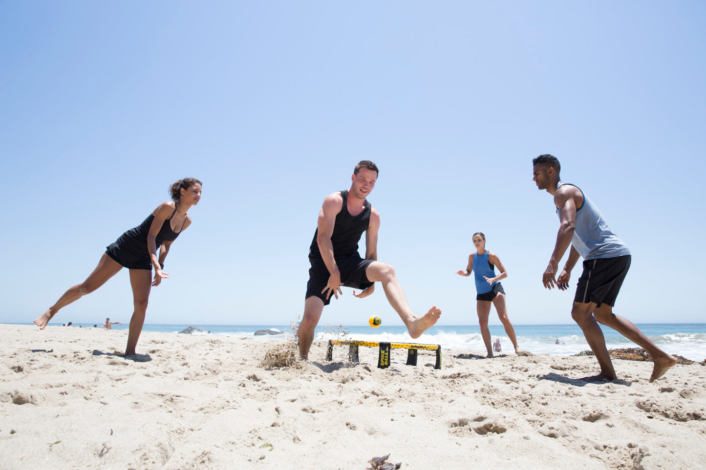 SPIKEBALL PRO - NEU