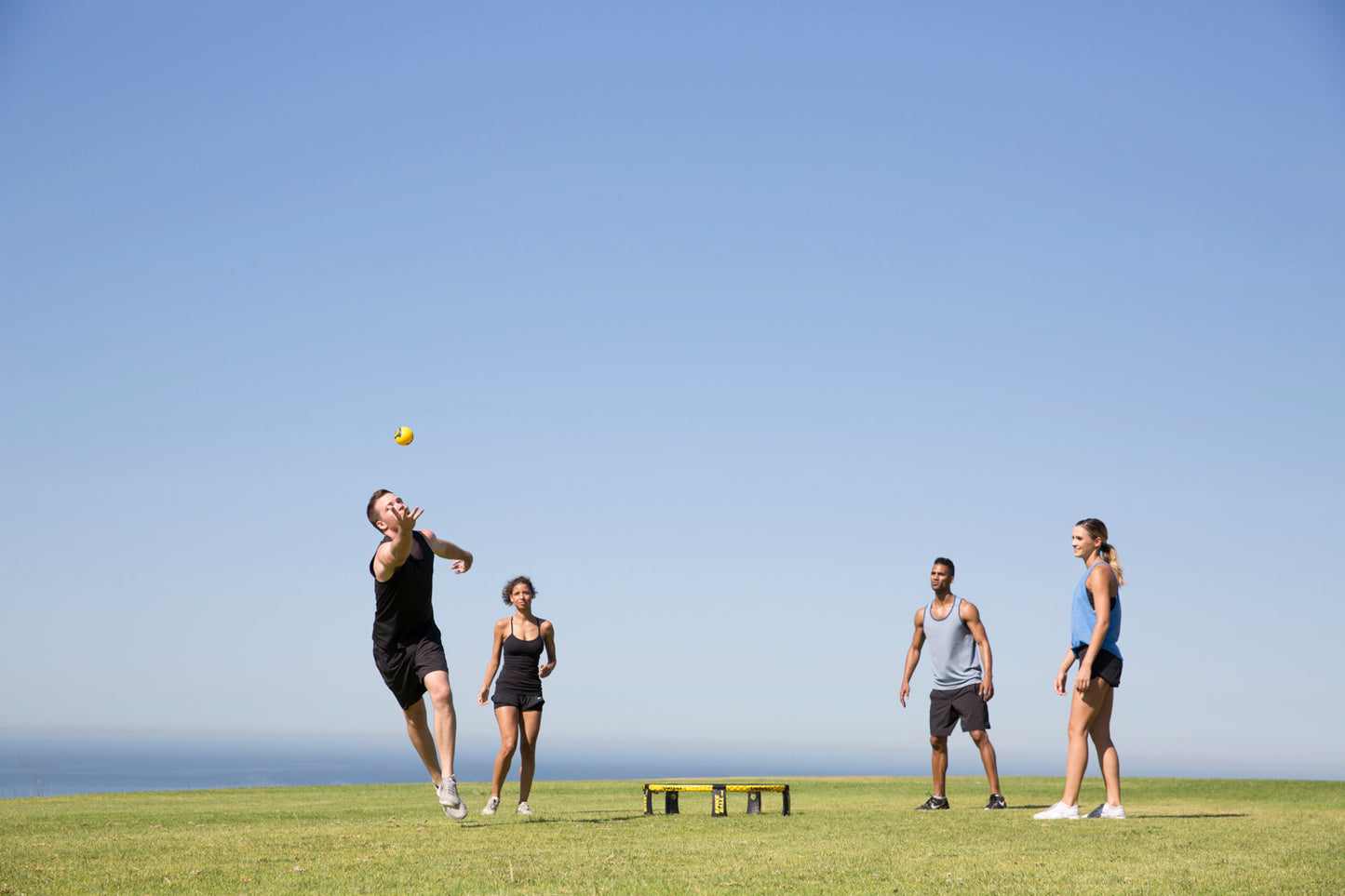 SPIKEBALL PRO - NEU