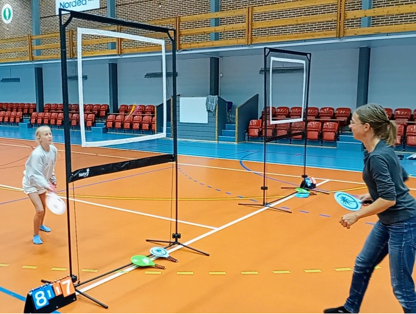 NORDIC BATGAME STARTSÆT 🇩🇰 DANSK DESIGN