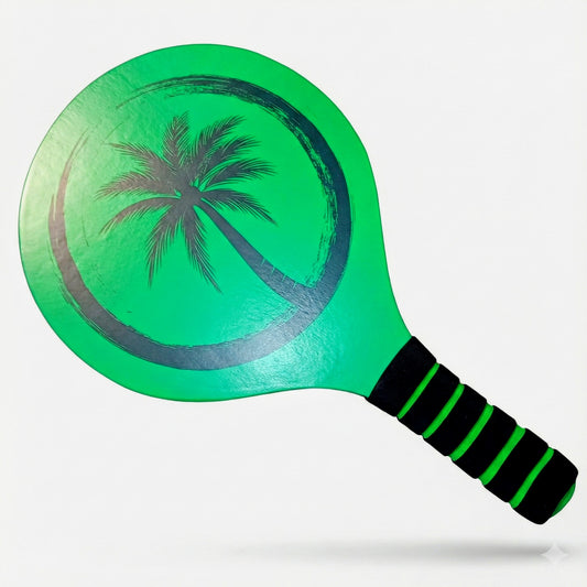 Schlägersatz – Palm Ocean Blue