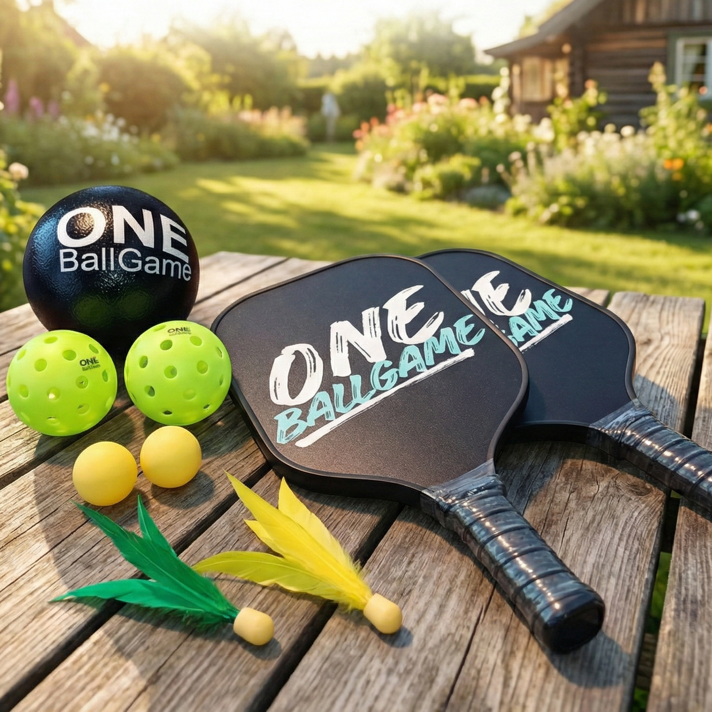 PREMIUM-SPIELSET 🇩🇰 DÄNISCHES DESIGN