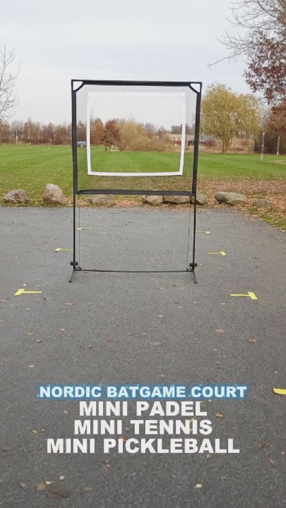 MINI-PADEL-SET 🇩🇰