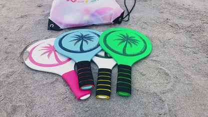 BEACHBALL - STRANDSPIEL!