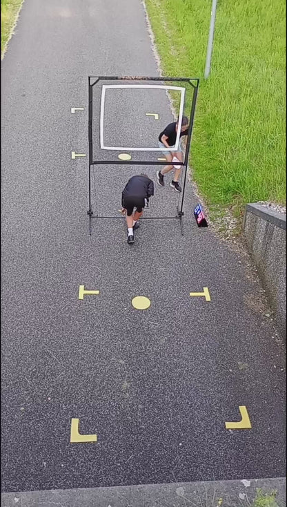 MINI-PADEL-SET 🇩🇰