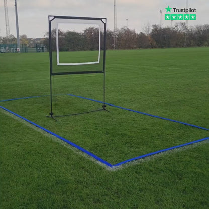 Kursmarkierungsset (Gelb)