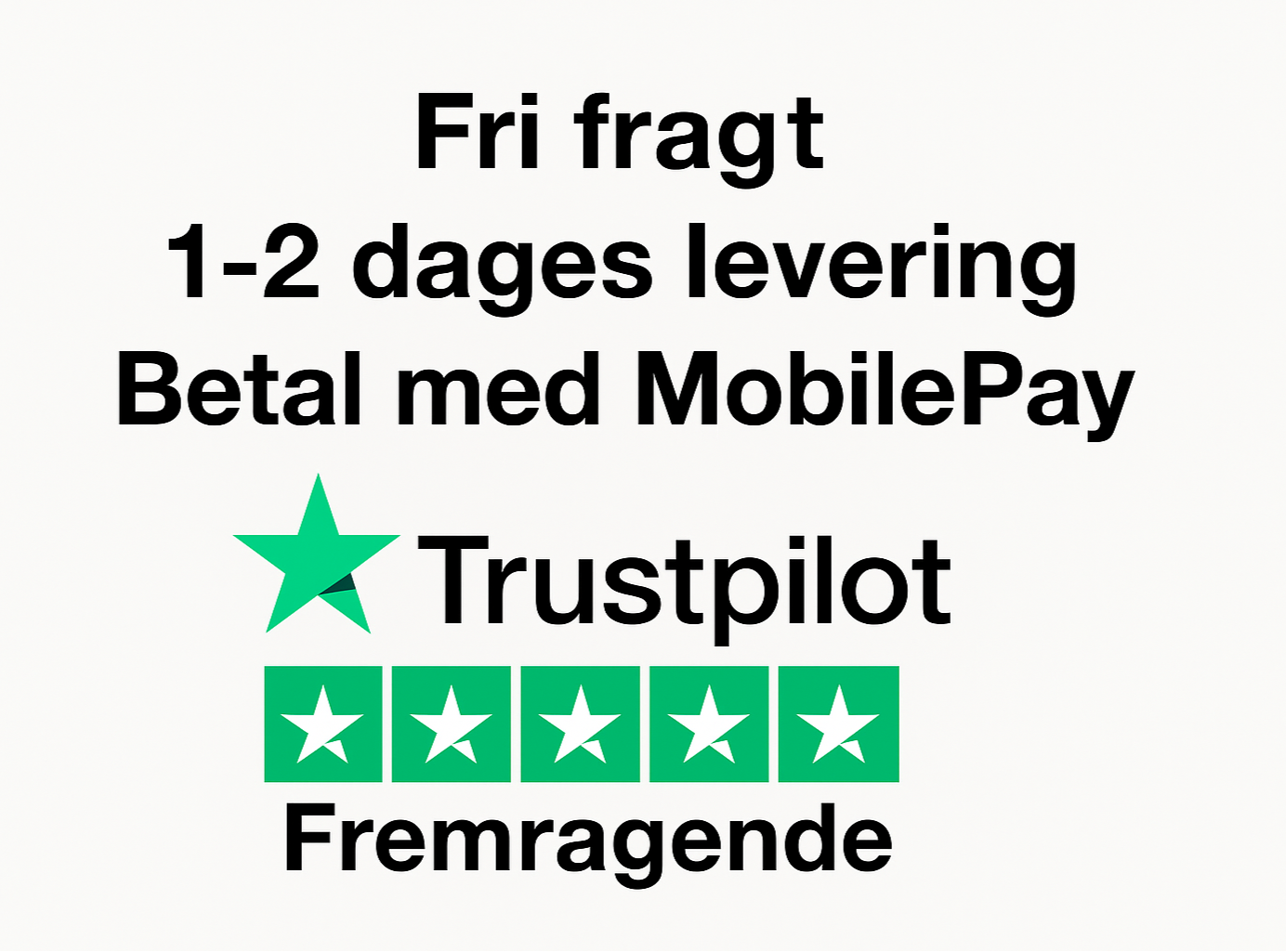 NORDIC BATGAME STARTSÆT 🇩🇰 DANSK DESIGN